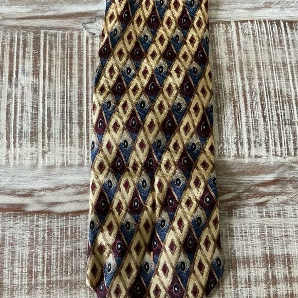 XMI Nordstrom Multi-Color Neck Tie - Picture 1 of 7